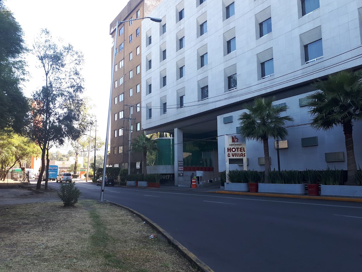 Hotel y Villas Juan Diego cover