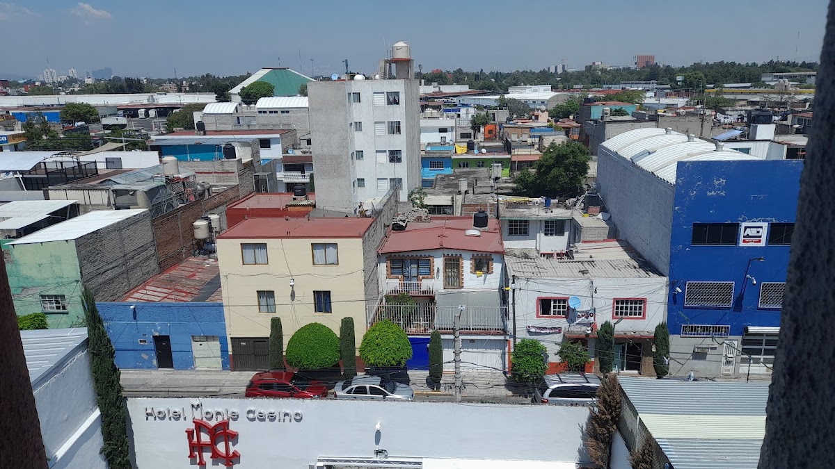 Hotel Monte Casino cover