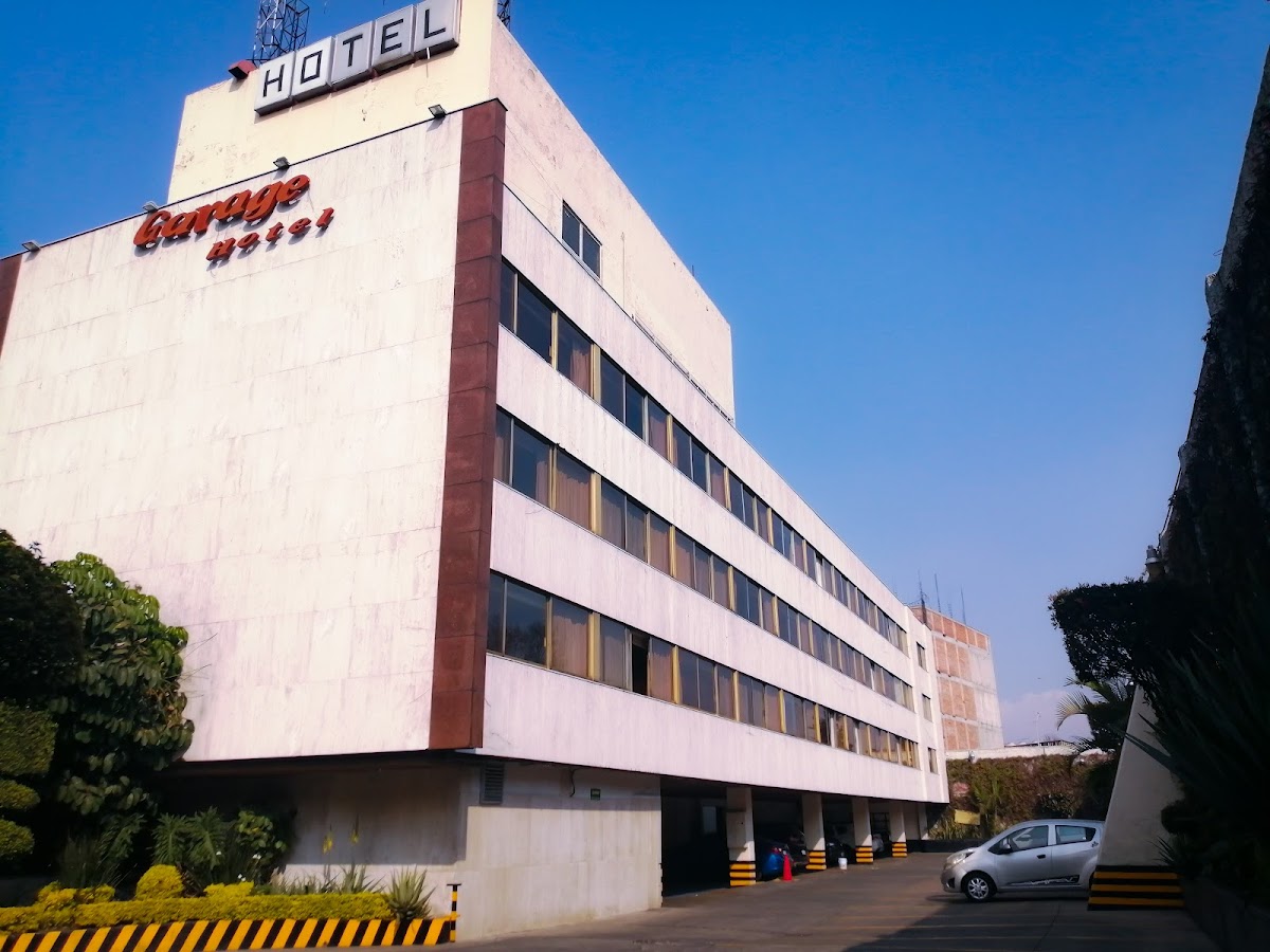 Hotel Suido cover