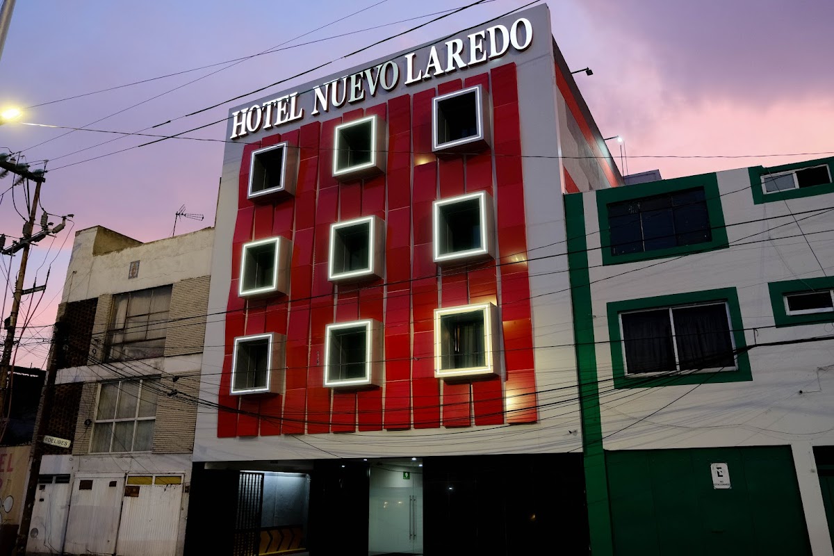Hotel Nuevo Laredo gallery 7