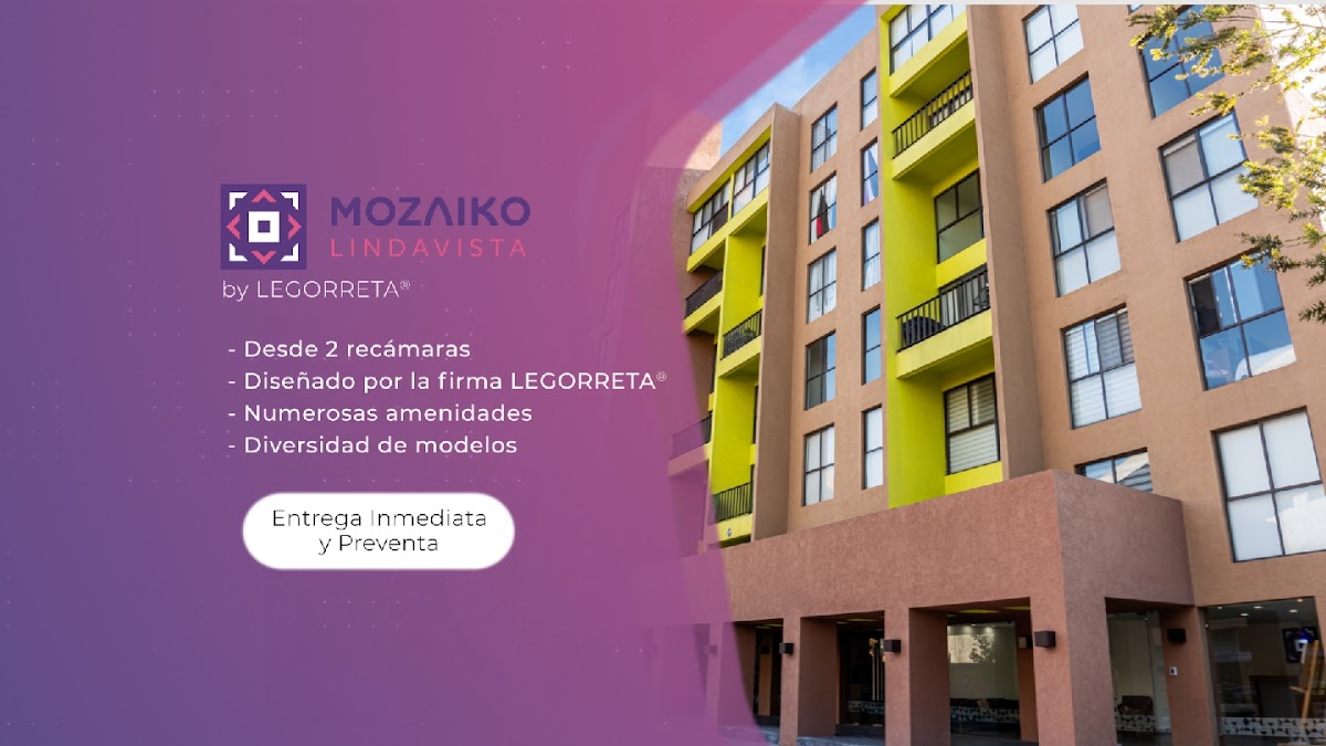 Residencial Mozaiko Lindavista gallery 8