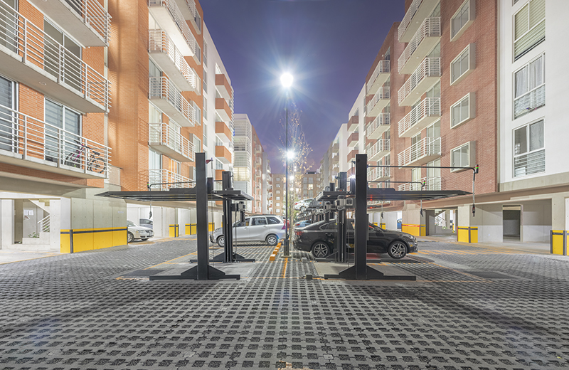 Conjunto Residencial Zen cover