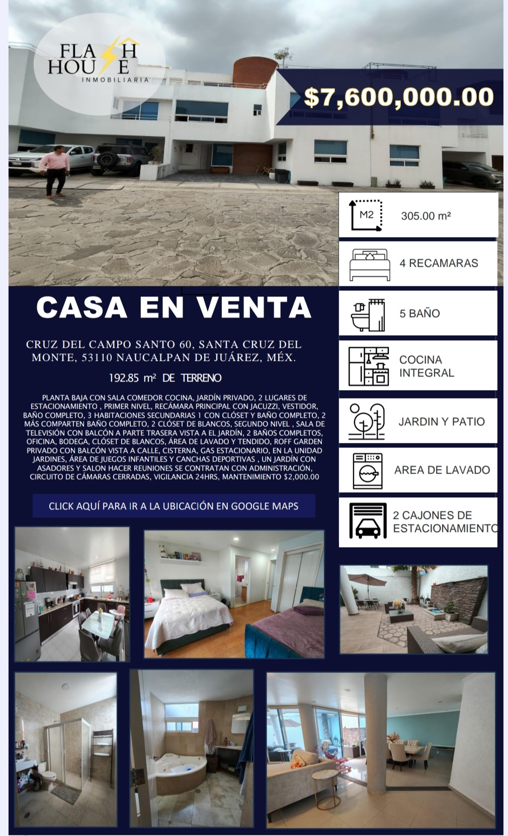 FLASH HOUSE INMOBILIARIA gallery 4