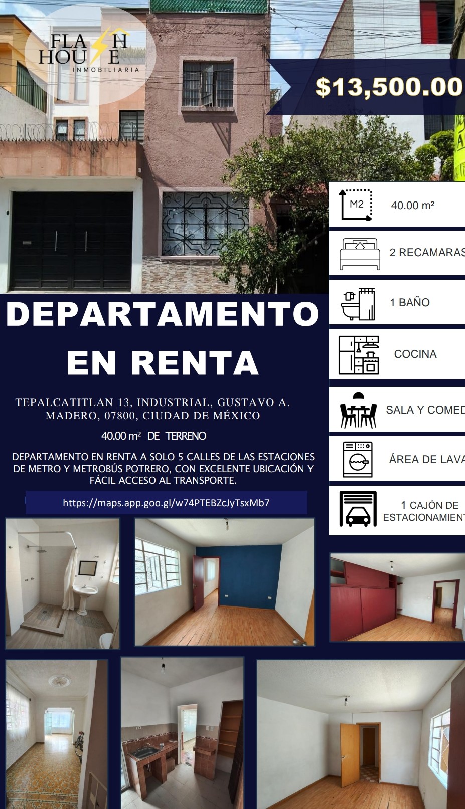 FLASH HOUSE INMOBILIARIA gallery 5
