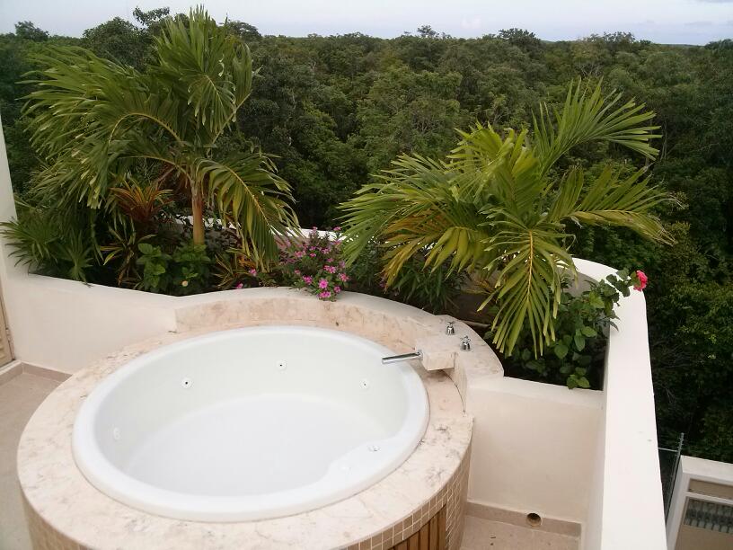 Tulum Penthouse Condo gallery 2