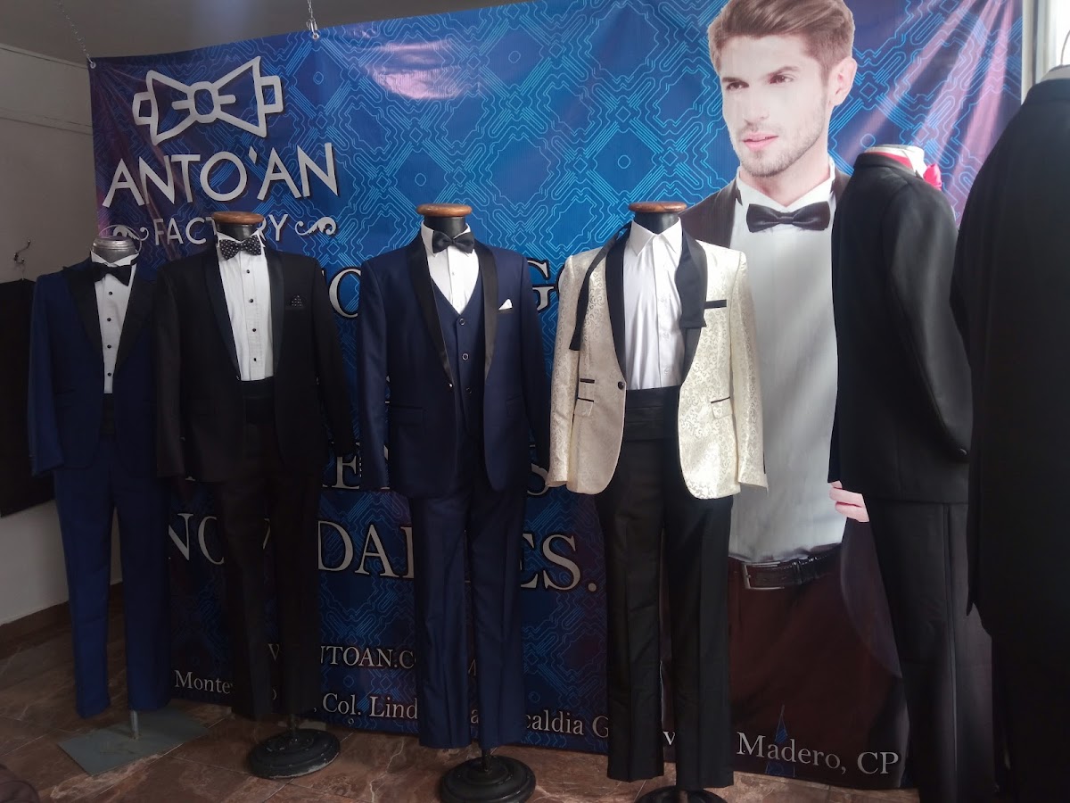 Antoan Factory cover
