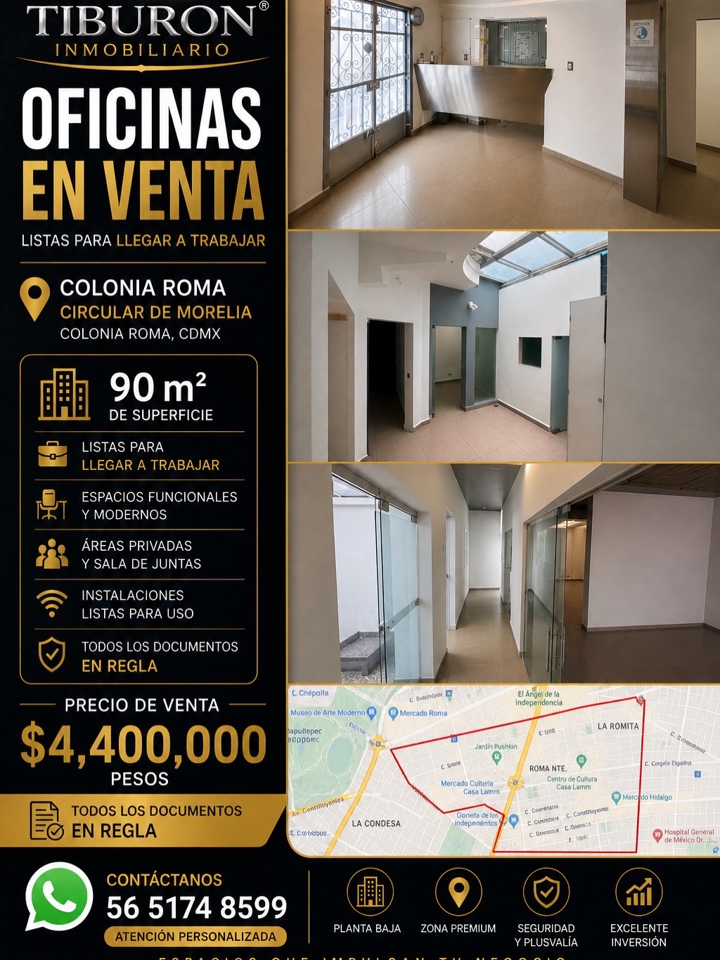 Tiburón Inmobiliario gallery 2