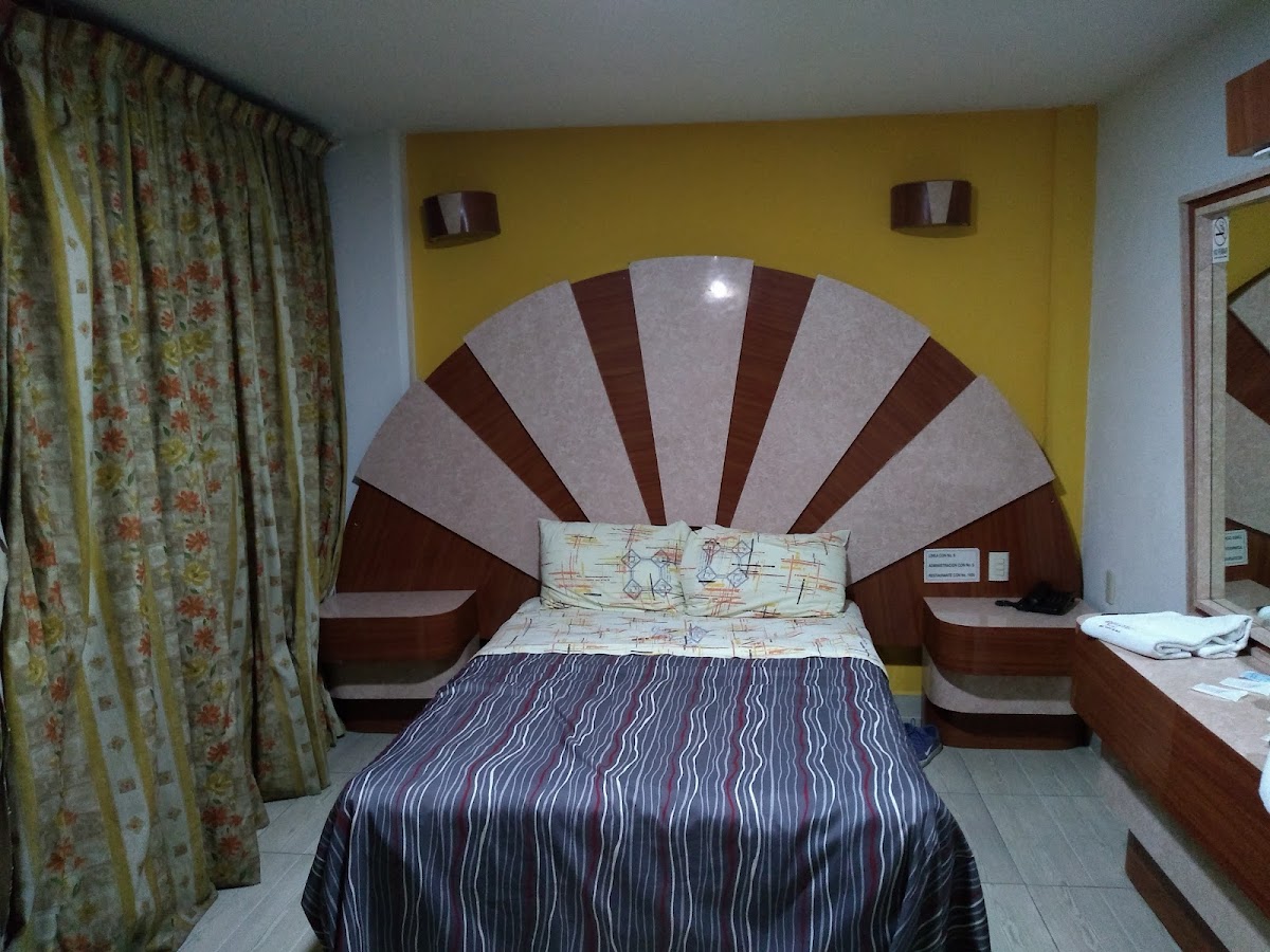 Hotel Aquario CDMX - Central del Norte gallery 2