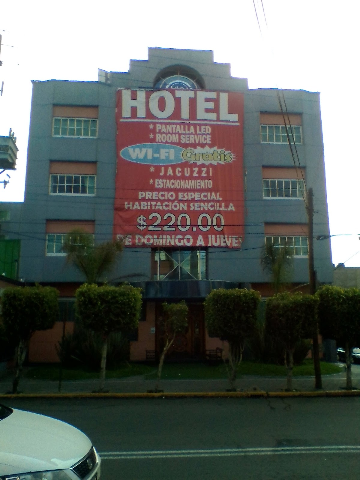 Hotel Ticoman Plaza gallery 3
