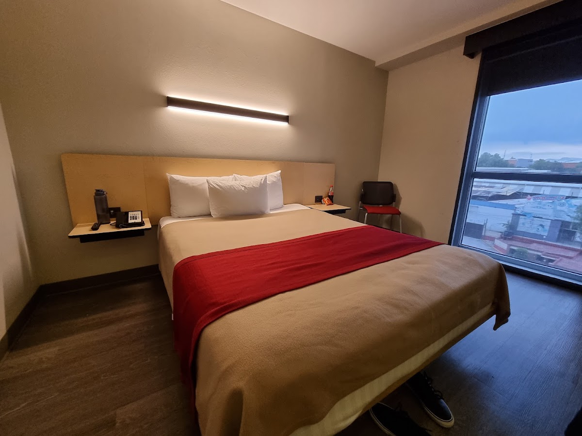 City Express by Marriott Ciudad de México Tlalnepantla gallery 6