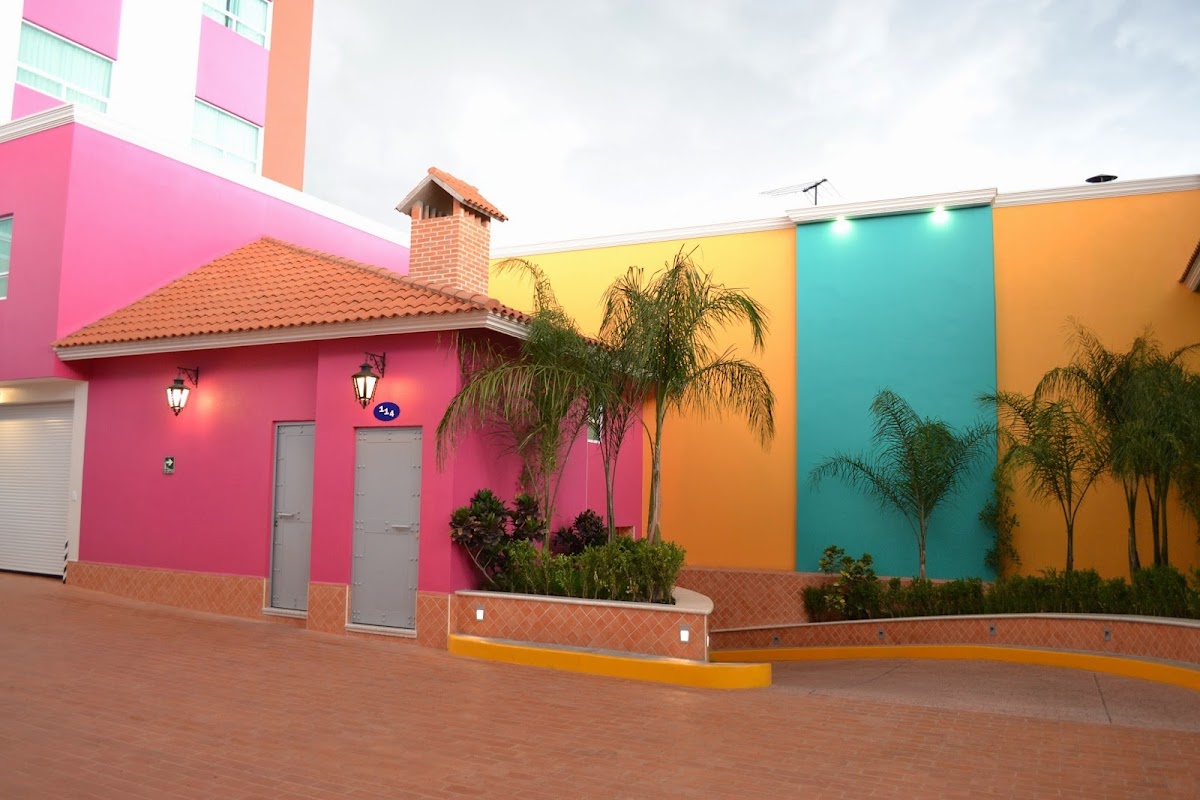 Hotel Villas Panama cover