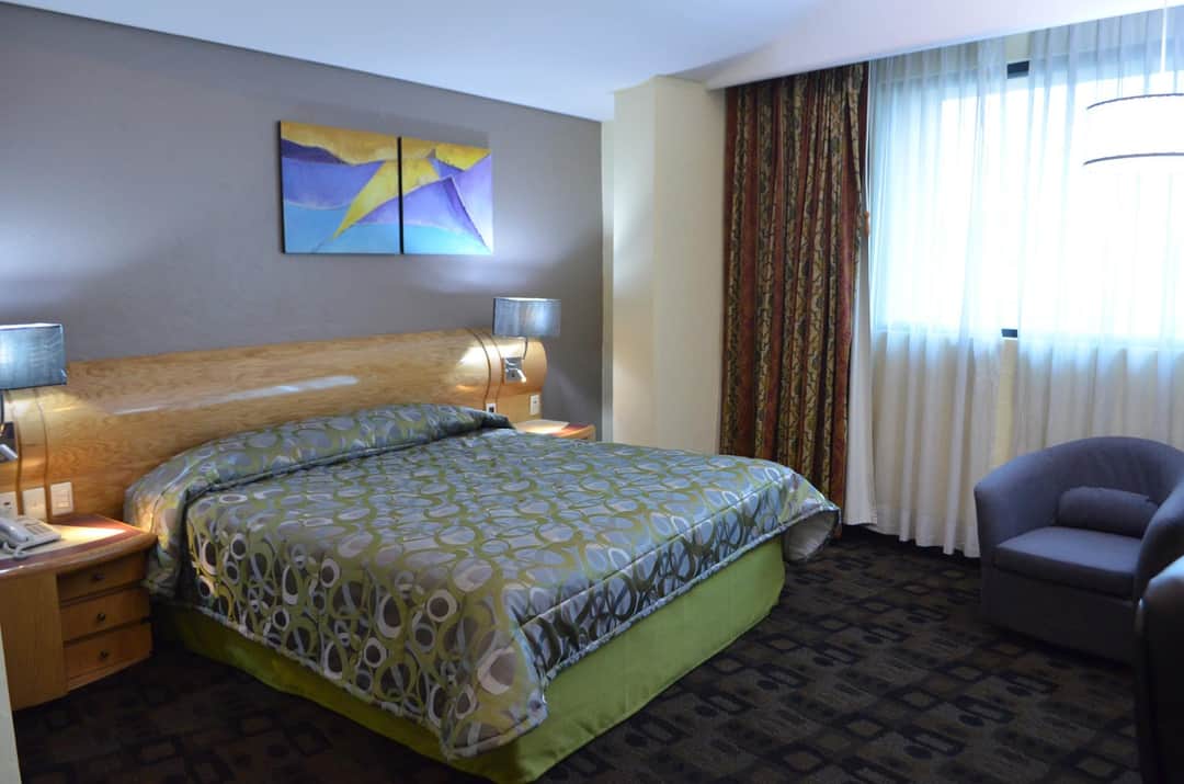 Hotel Mandarín Cárton gallery 7