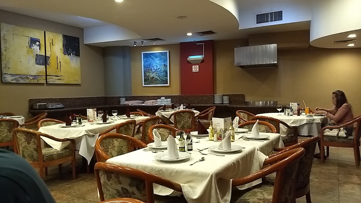 Hotel Mandarín Cárton gallery 8