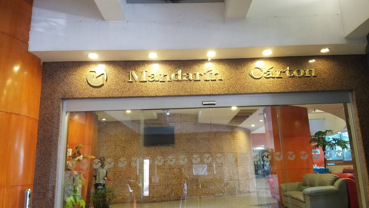 Hotel Mandarín Cárton gallery 9