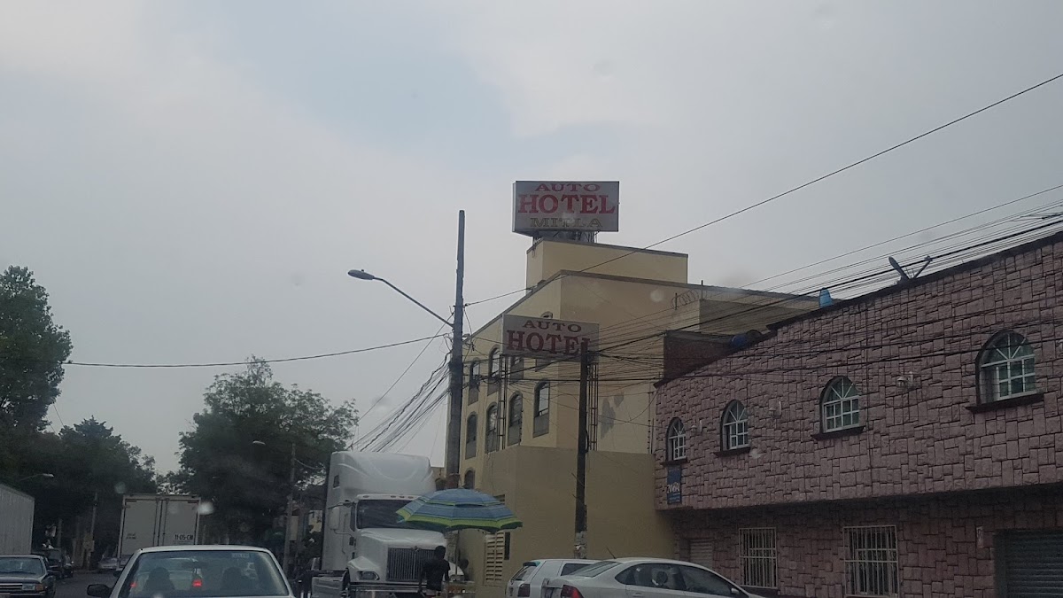 AutoHotel Mitla gallery 7