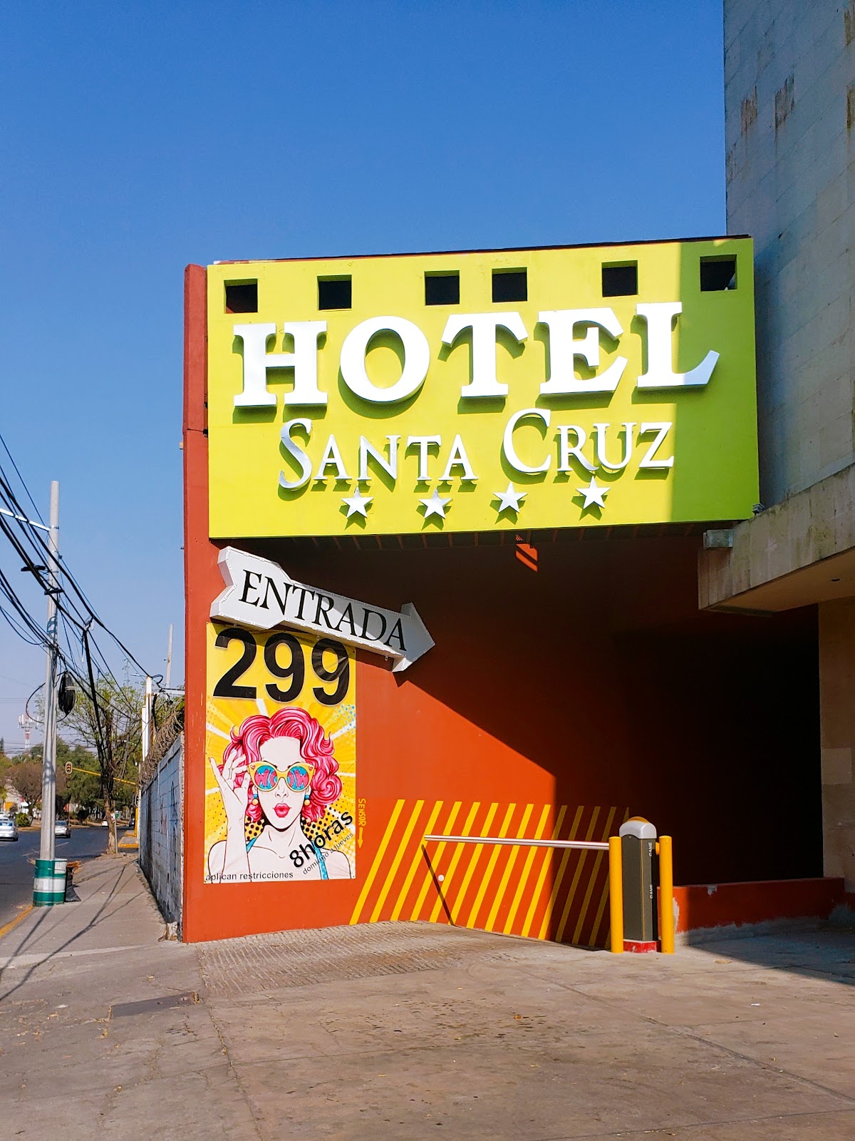 Hotel Santa Cruz gallery 9