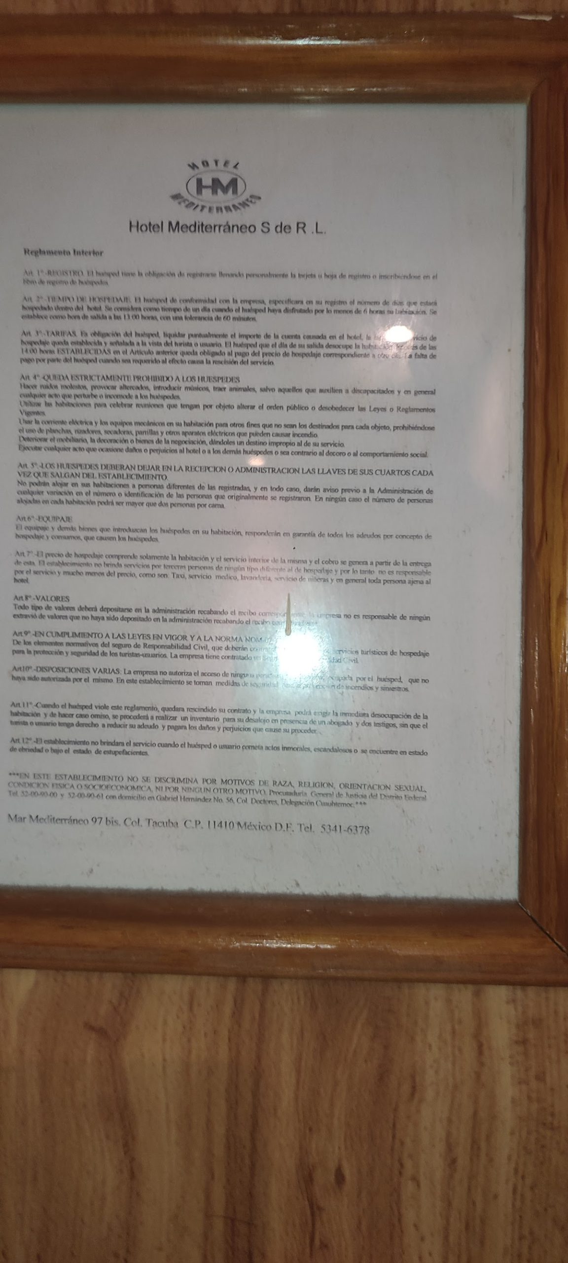 Hotel Mediterraneo gallery 9