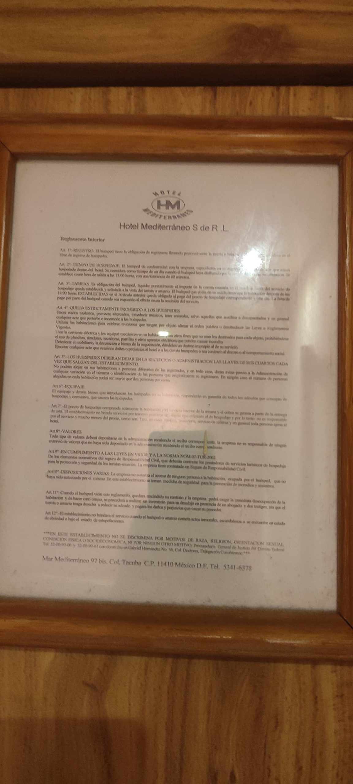 Hotel Mediterraneo gallery 10