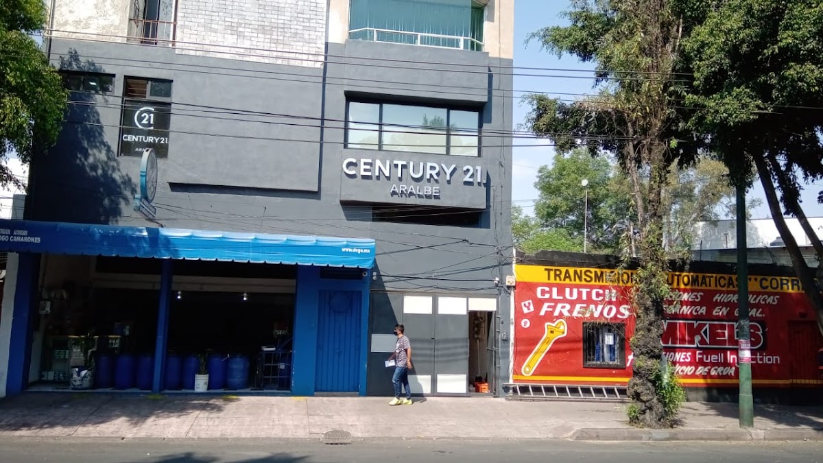 Century 21 Aralbe gallery 6