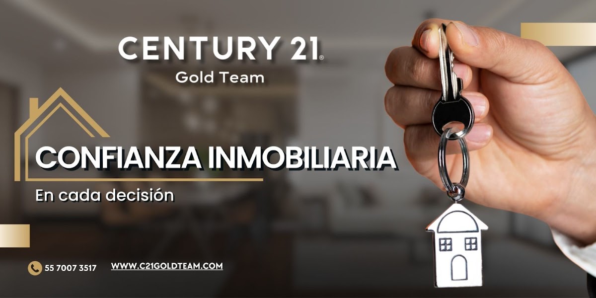 CENTURY 21 GOLD TEAM cover