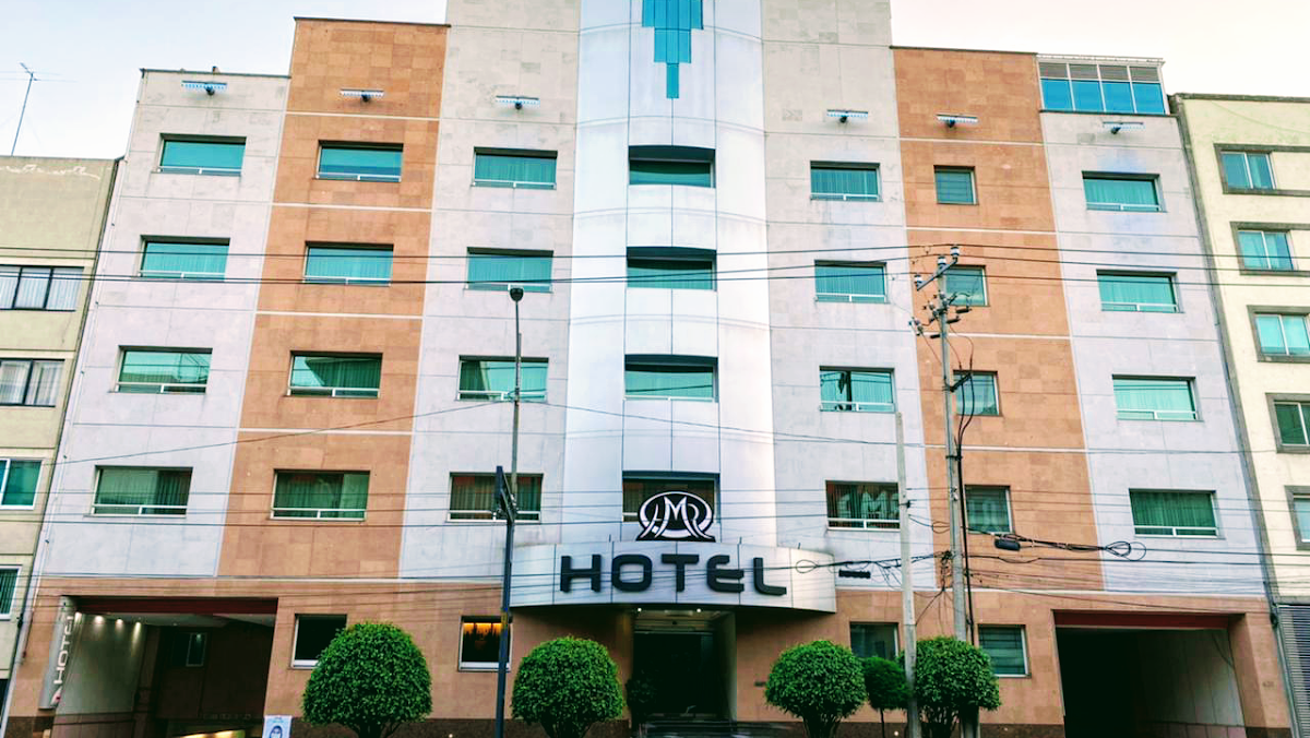 Hotel María Rico cover