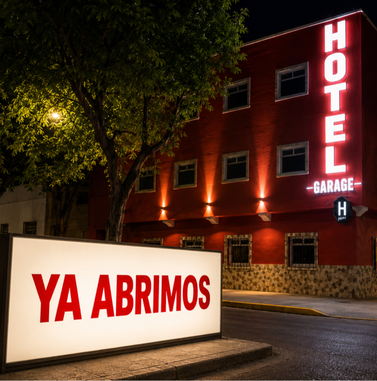 HOTEL DEL SUR gallery 6