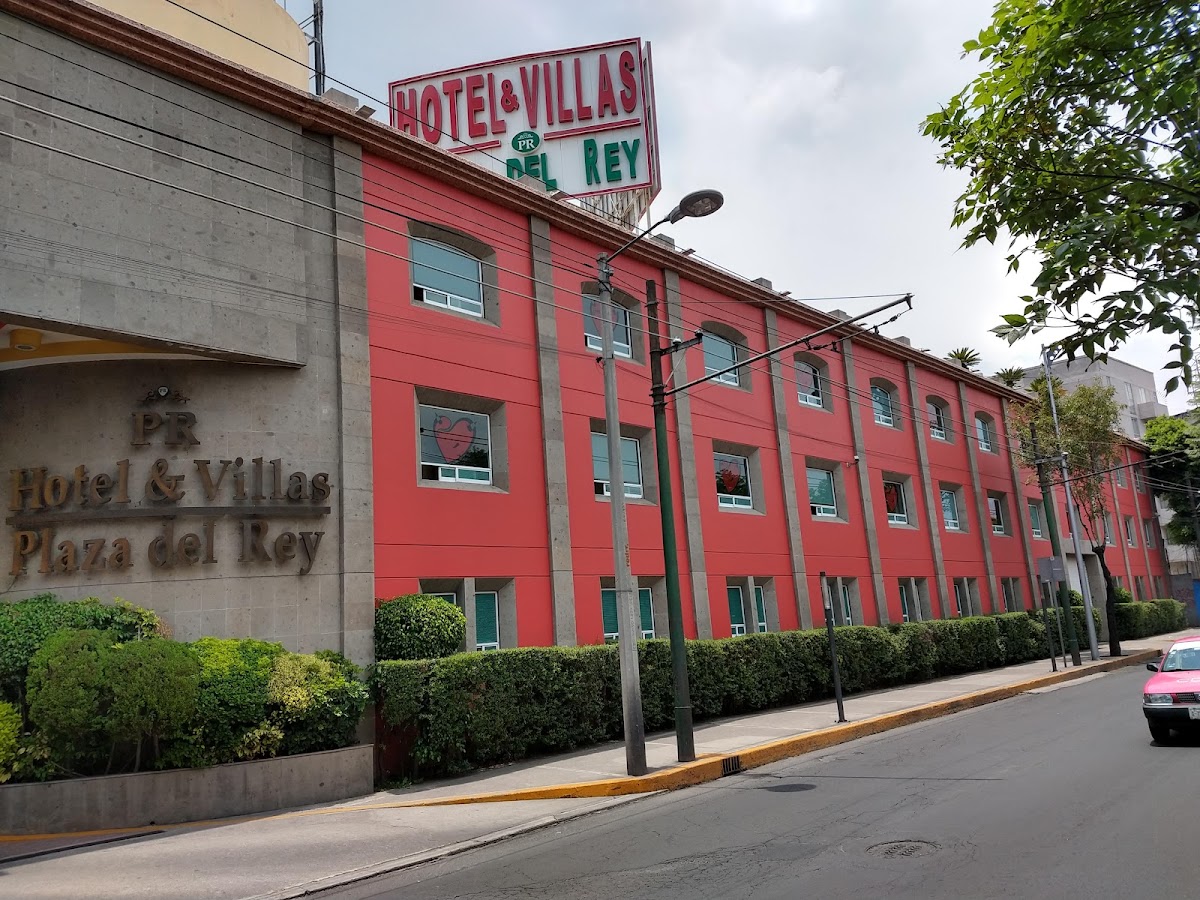 Hotel HOT Plaza Del Rey gallery 4