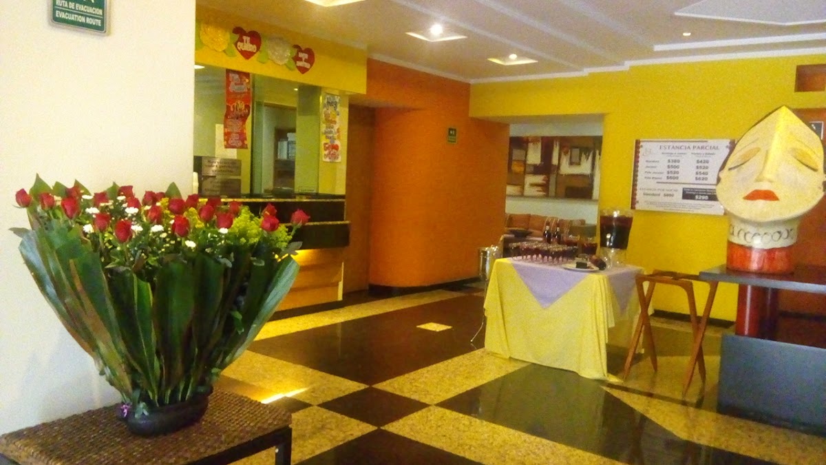 Hotel HOT Plaza Camarones gallery 9
