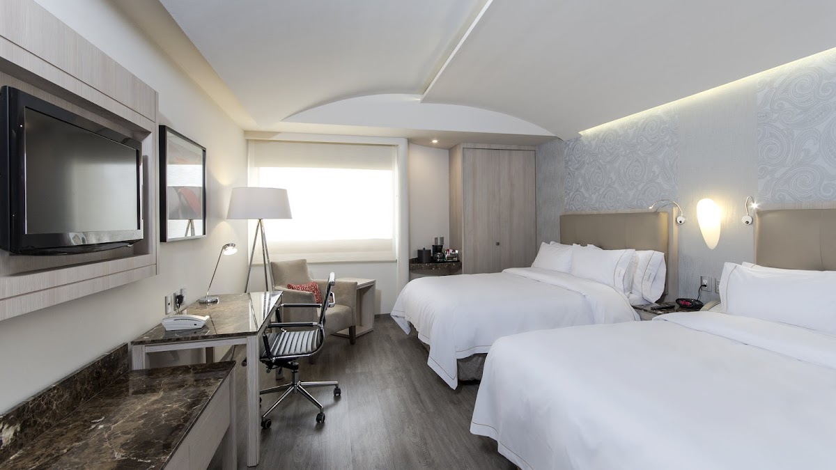 Holiday Inn Express Mexico - Toreo by IHG gallery 2