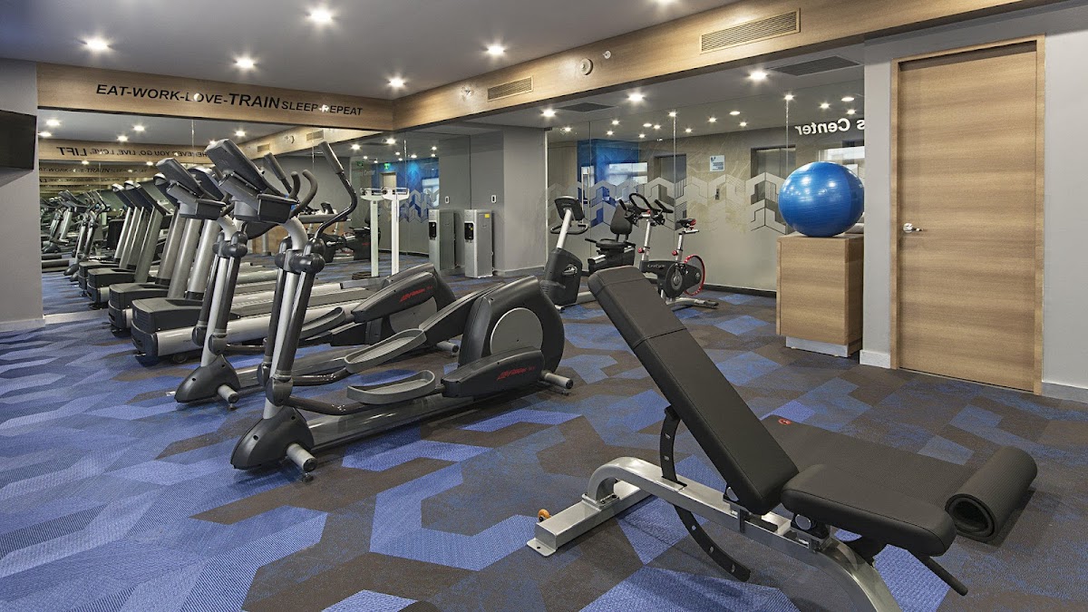 Holiday Inn Express Mexico - Toreo by IHG gallery 5