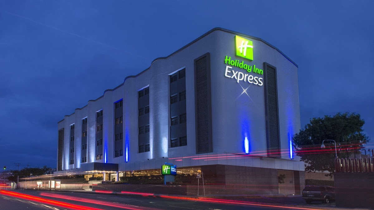Holiday Inn Express Mexico - Toreo by IHG gallery 7