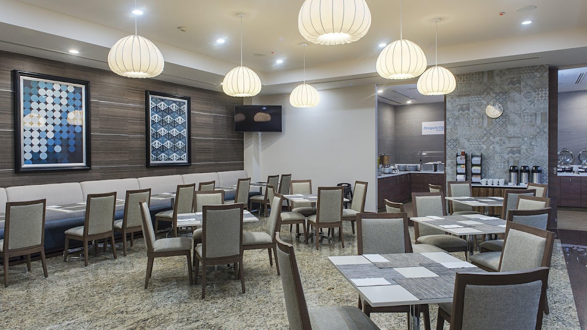 Holiday Inn Express Mexico - Toreo by IHG gallery 9