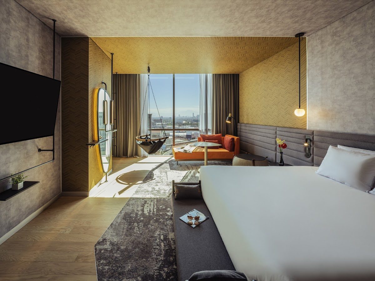 Novotel Mexico City Toreo gallery 2