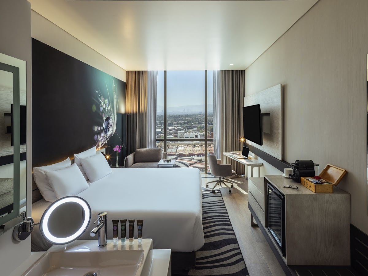 Novotel Mexico City Toreo gallery 4