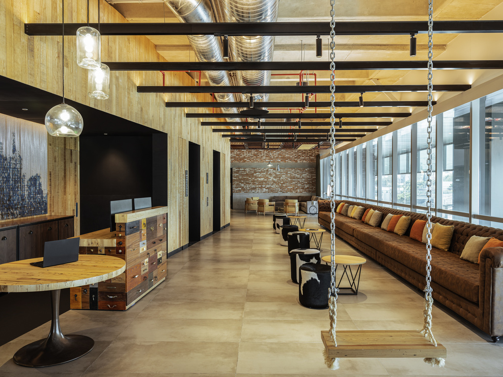 Novotel Mexico City Toreo gallery 7