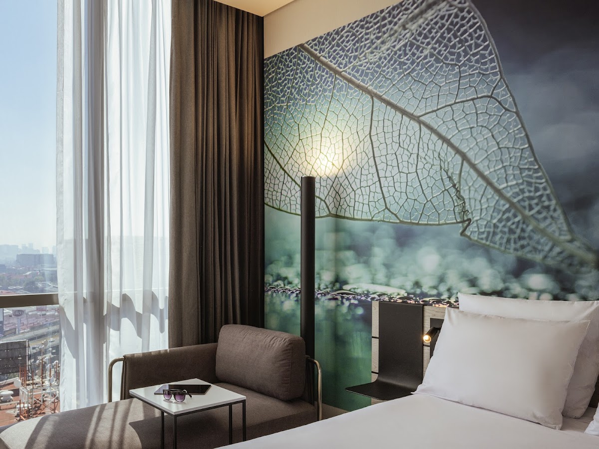 Novotel Mexico City Toreo gallery 9