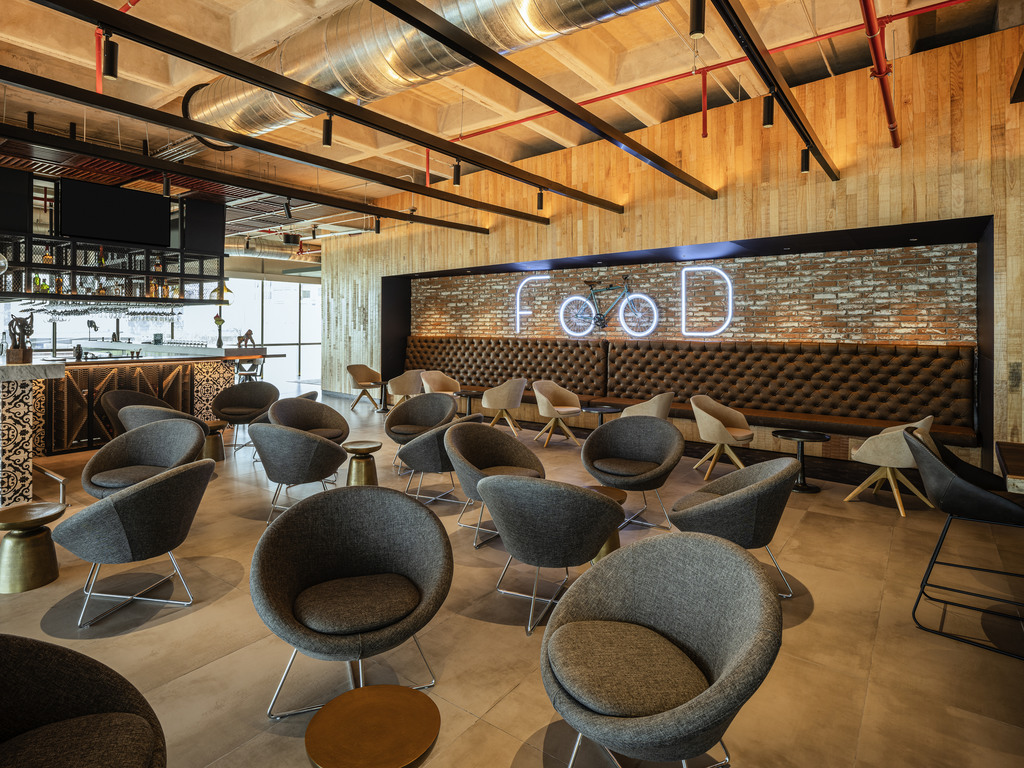 Novotel Mexico City Toreo gallery 10