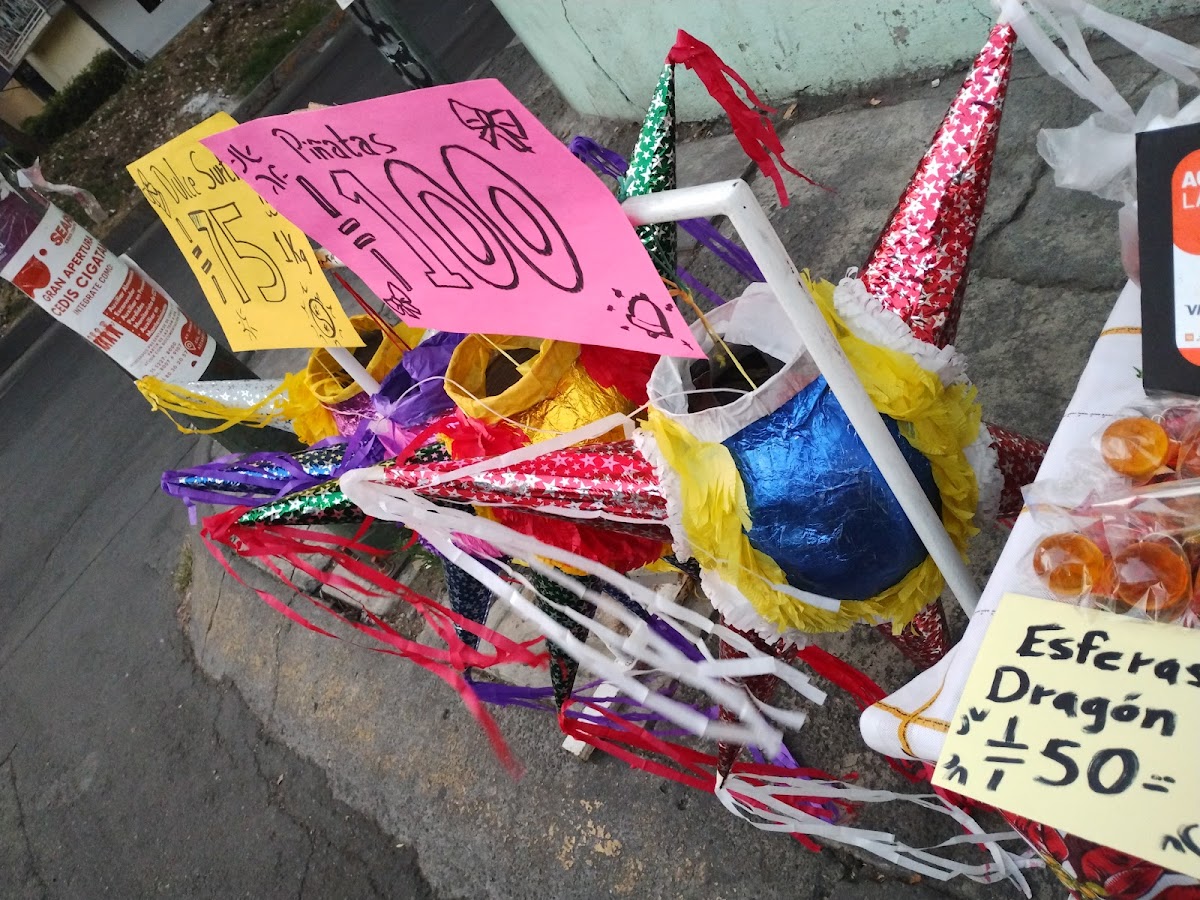 Piñatas y Dulces para posadas gallery 2