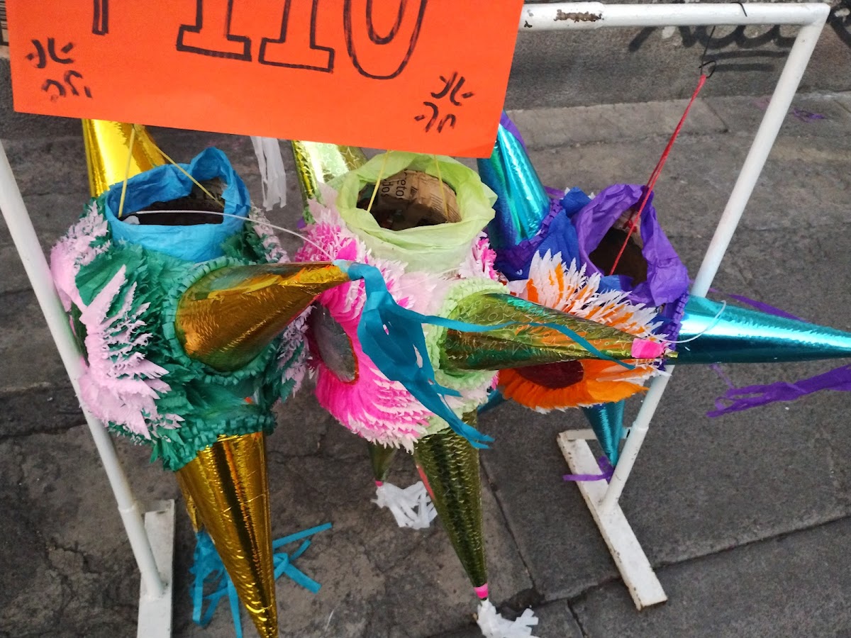 Piñatas y Dulces para posadas gallery 3