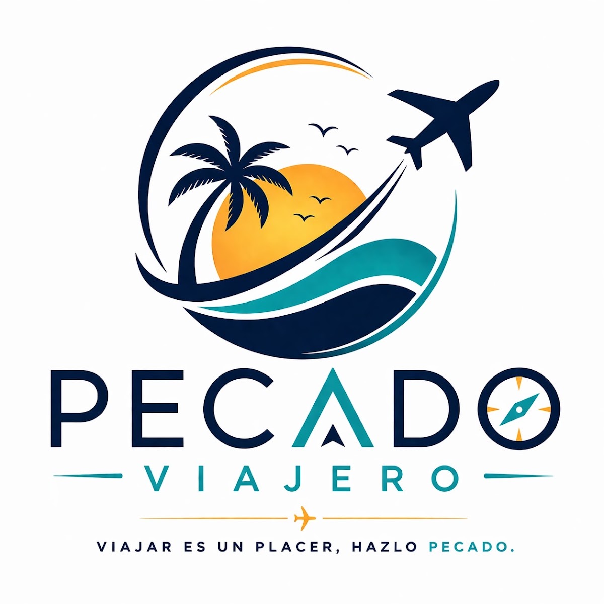 Pecado Viajero cover