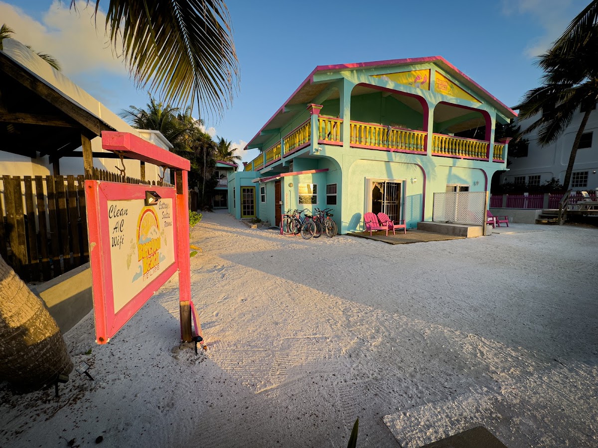 Barefoot Beach Belize Hotel gallery 1