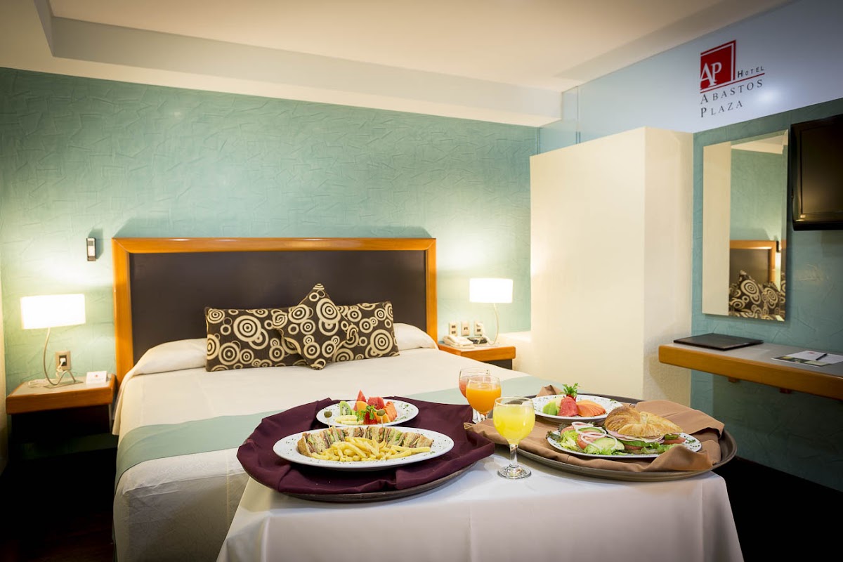 Hotel Abastos Plaza gallery 2