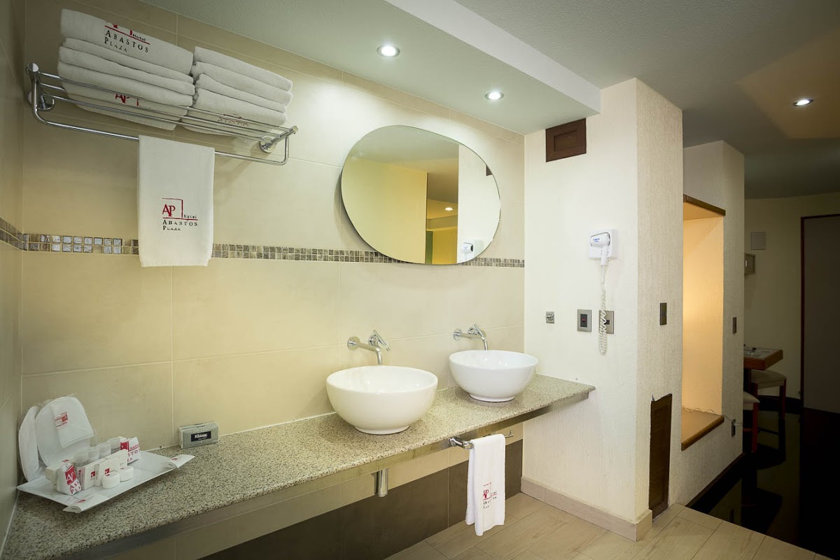 Hotel Abastos Plaza gallery 3