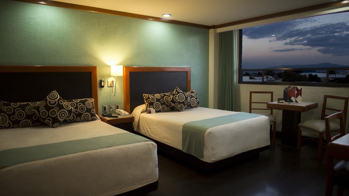 Hotel Abastos Plaza gallery 4
