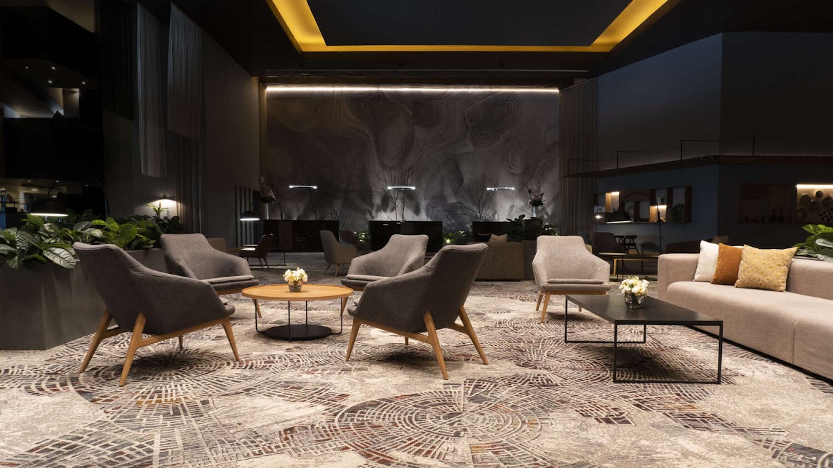 Hotel NH Collection Mexico City Airport T2 gallery 5