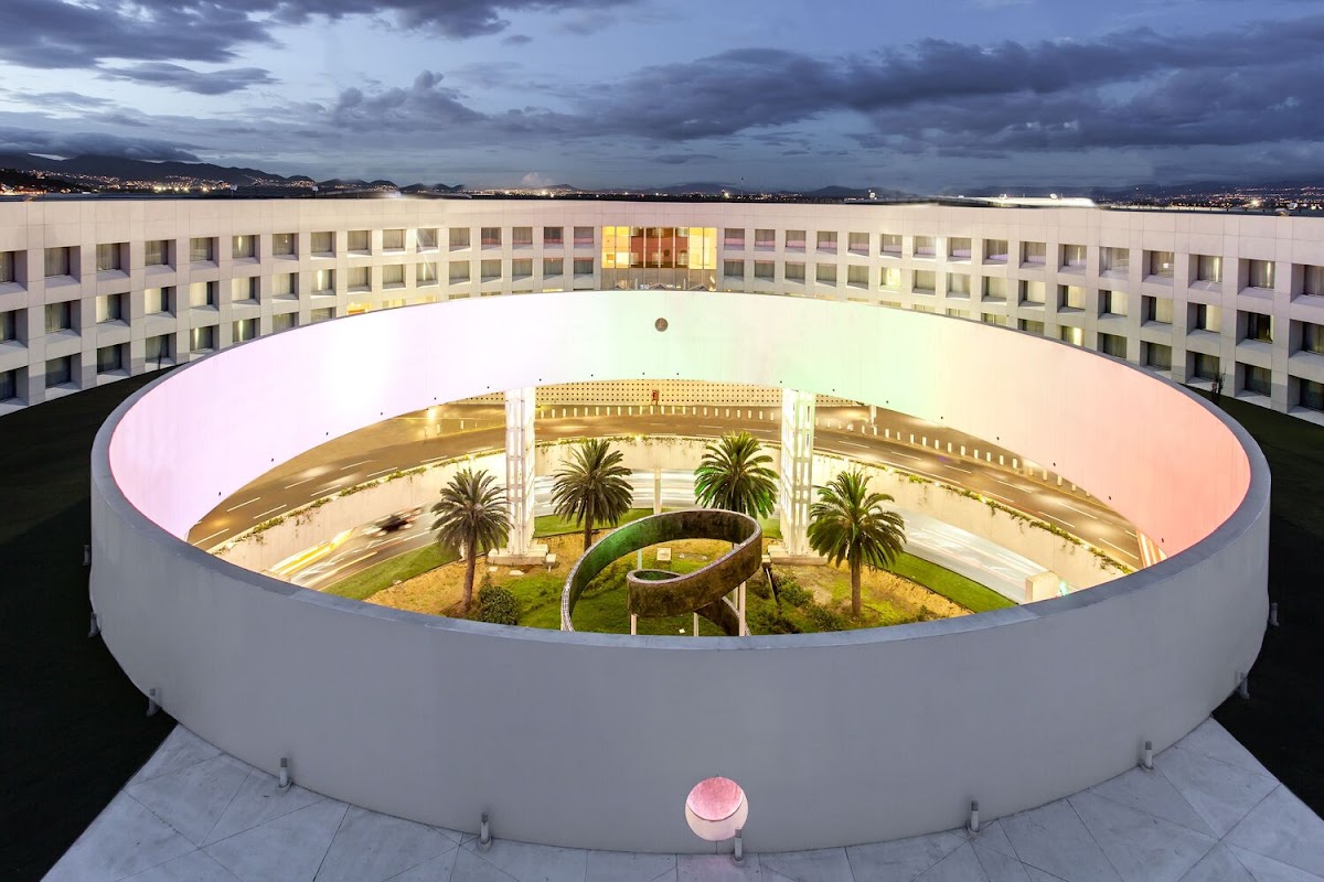 Hotel NH Collection Mexico City Airport T2 gallery 6