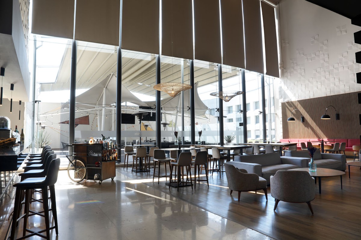 Hotel NH Collection Mexico City Airport T2 gallery 10