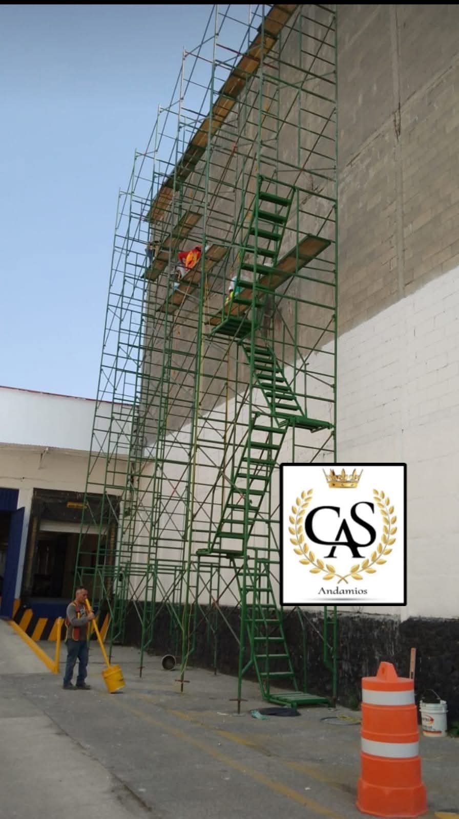Andamios Constru-CAS gallery 2