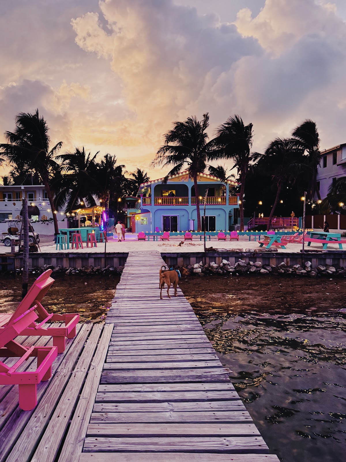 Barefoot Beach Belize Hotel gallery 5