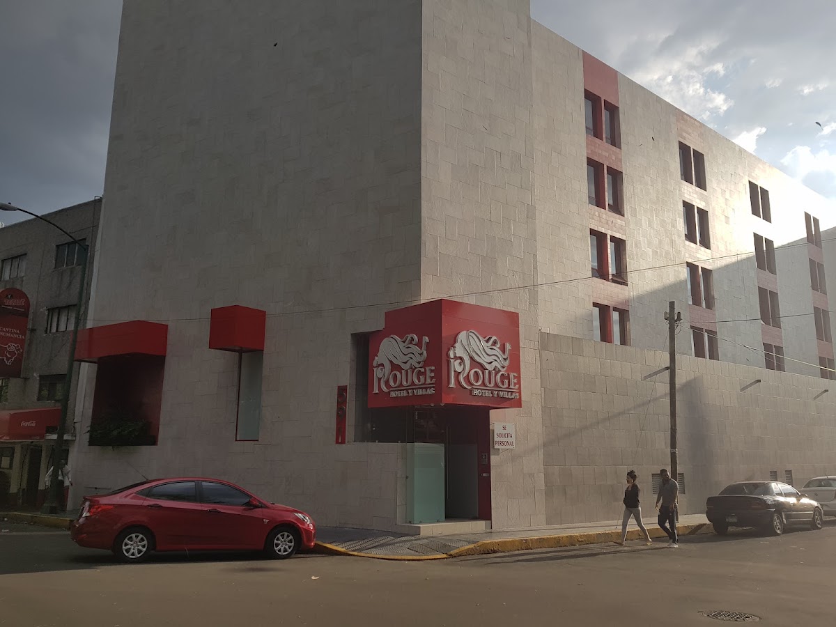 Hotel Rouge gallery 3